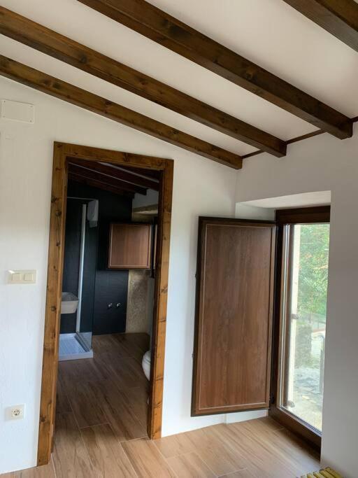 Lugar Do Curro, San Martino De Ozon Villa Muxia Ngoại thất bức ảnh