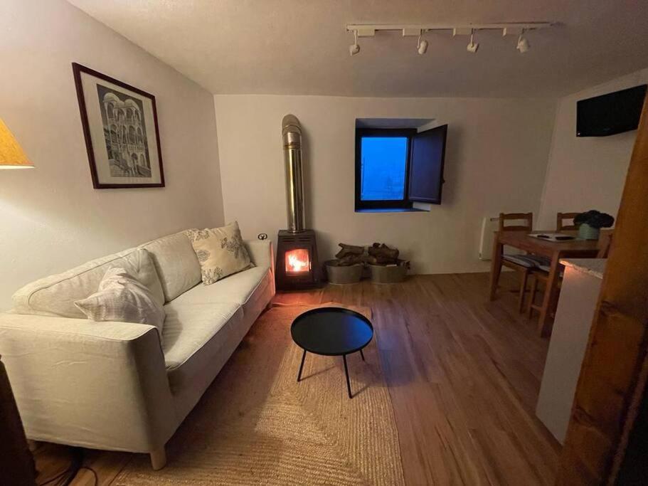 Lugar Do Curro, San Martino De Ozon Villa Muxia Ngoại thất bức ảnh