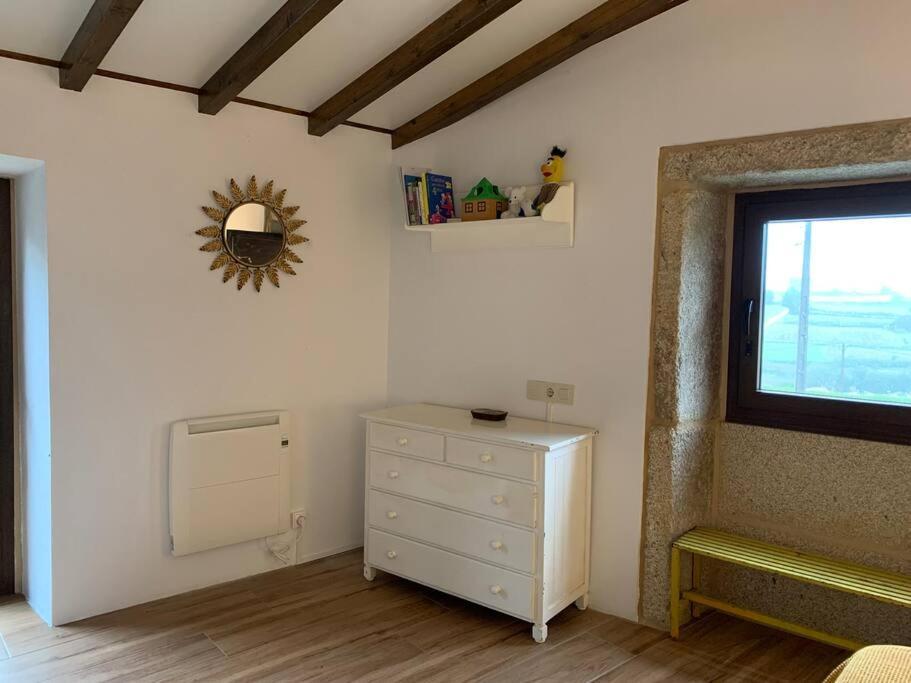 Lugar Do Curro, San Martino De Ozon Villa Muxia Ngoại thất bức ảnh