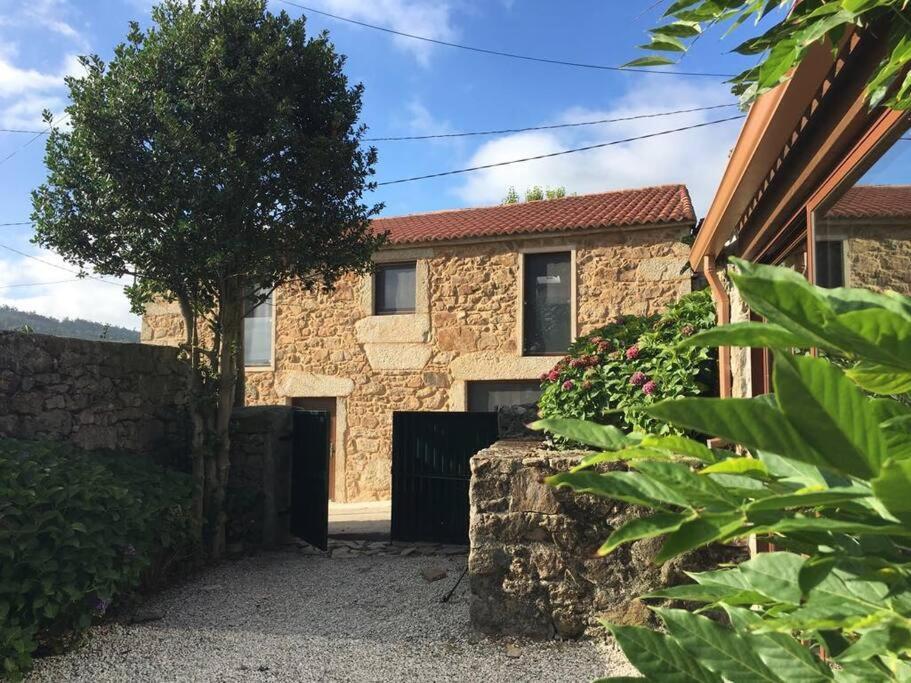 Lugar Do Curro, San Martino De Ozon Villa Muxia Ngoại thất bức ảnh