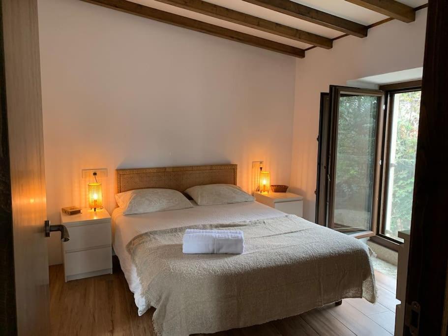 Lugar Do Curro, San Martino De Ozon Villa Muxia Ngoại thất bức ảnh