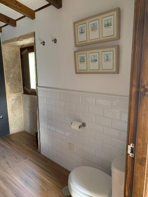 Lugar Do Curro, San Martino De Ozon Villa Muxia Ngoại thất bức ảnh