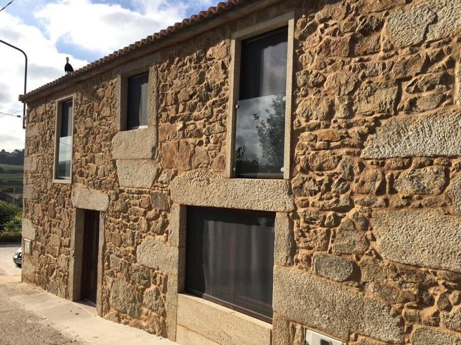 Lugar Do Curro, San Martino De Ozon Villa Muxia Ngoại thất bức ảnh